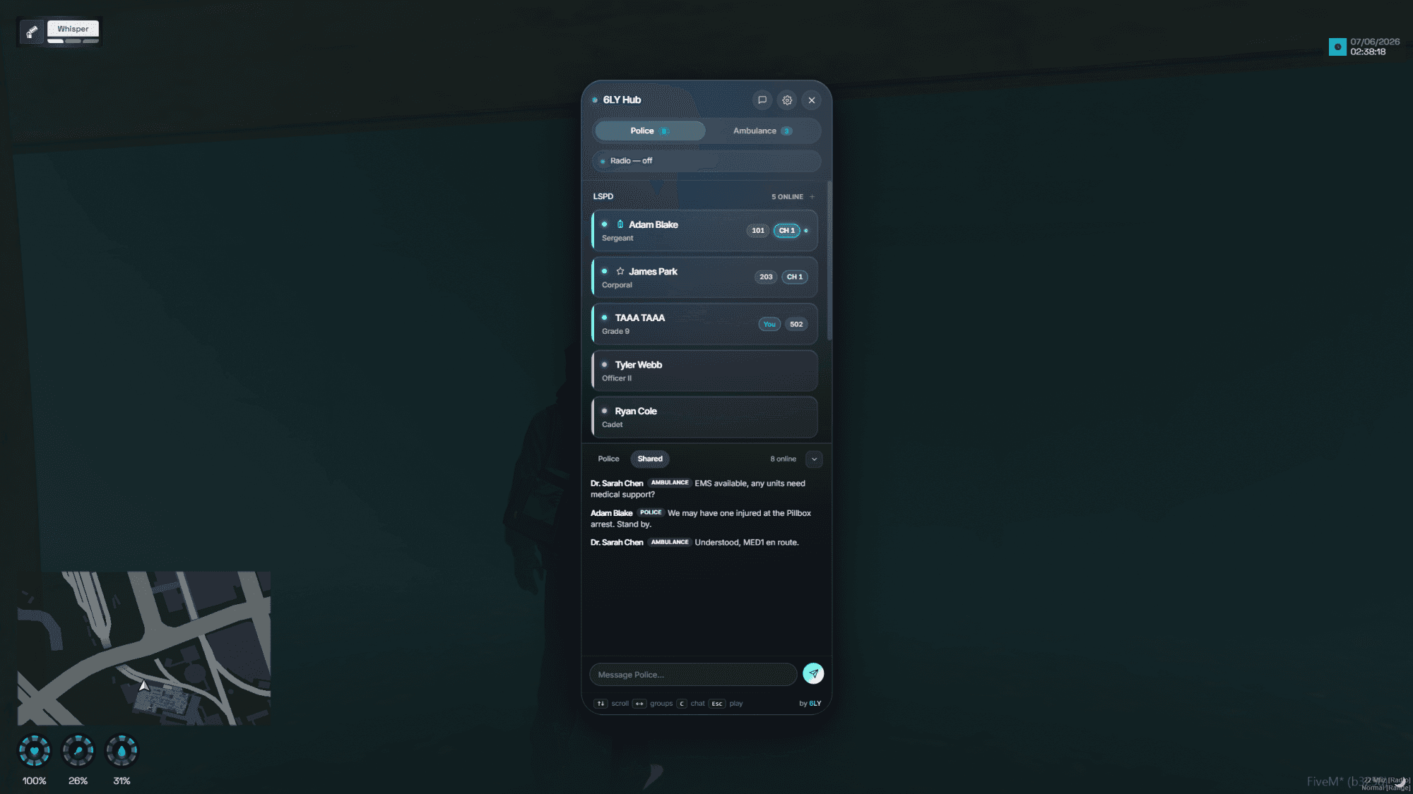 6LY Hub — image 1