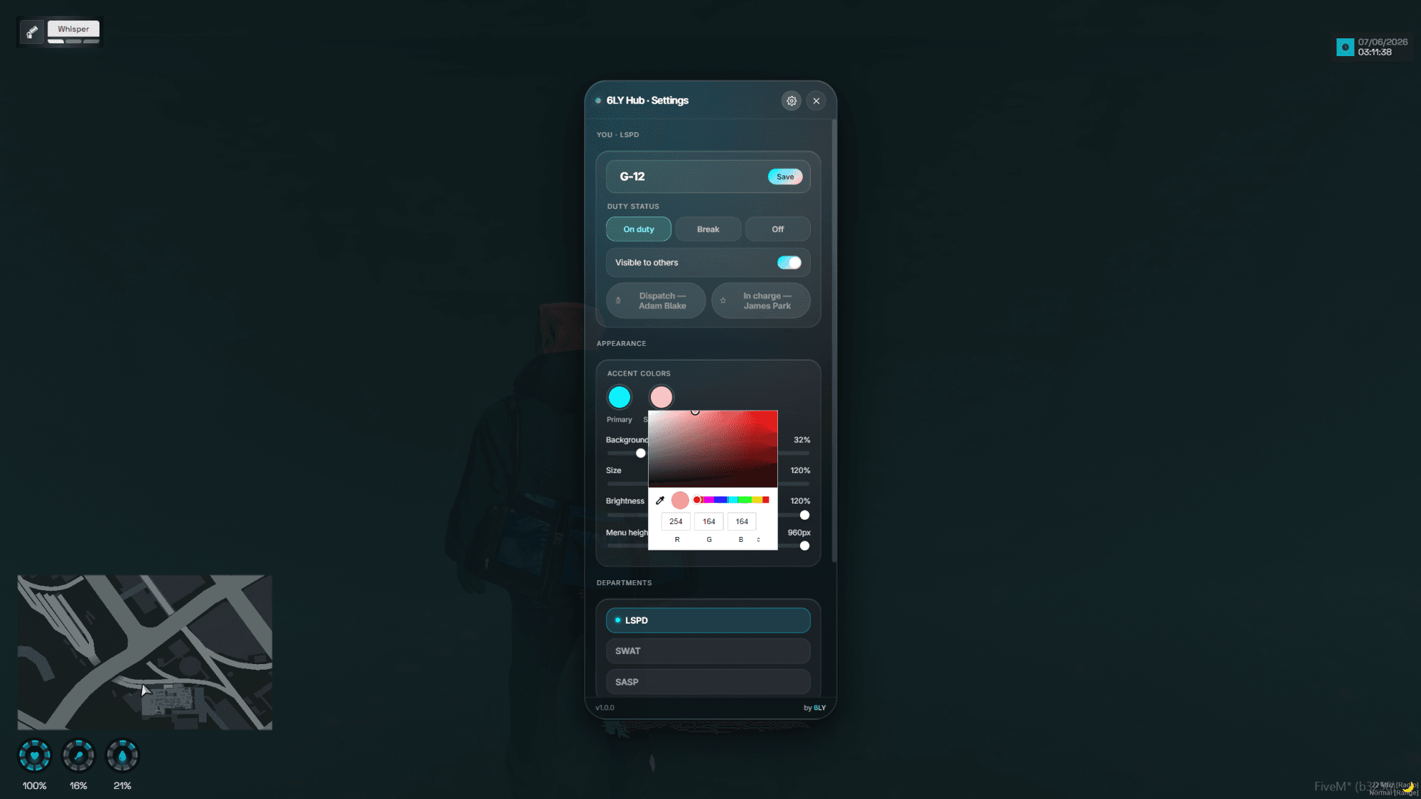 6LY Hub thumbnail 3
